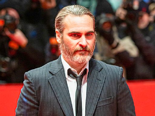 Joaquin Phoenix Quits Gay Film 5 Days Before Shooting Starts