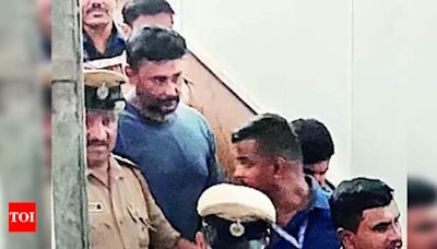 Court rejects Darshan’s plea for home food and bedding | Bengaluru News - Times of India