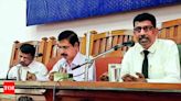 17 degree colleges have not applied for affiliation: MU VC | Mangaluru News - Times of India