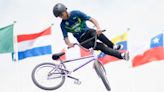 OQS 2024: Freestyle BMXer Gustavo de Oliveira, the 'Crazy Bullet', ready to fly in Budapest