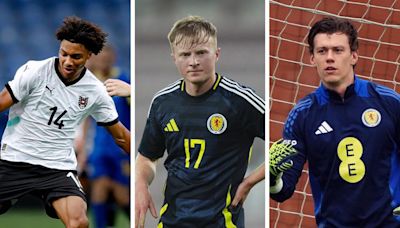 How 5 Dundee internationals got on for their countries as trio shine in key qualifiers