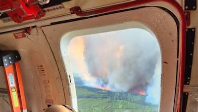 How B.C. is mobilizing for 'challenging' wildfire season