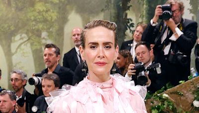 Sarah Paulson Names Actress Who Emailed Her 6 Pages of Notes After Seeing Her Play