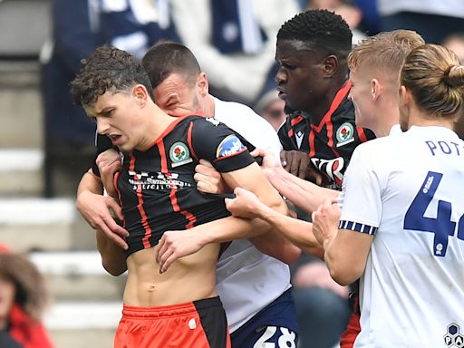 Preston North End's Milutin Osmajić facing lengthy suspension for allegedly biting opponent