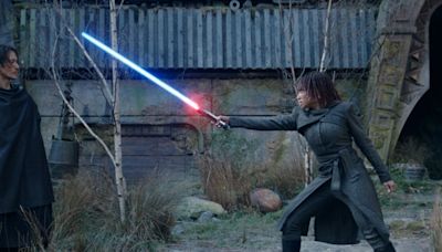 "Star Wars: The Acolyte": Pain makes a lightsaber bleed – but who causes that pain?