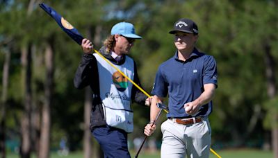 Blades Brown, 16, moves into top 20 in PGA Tour debut at Myrtle Beach Classic after bogey-free 66