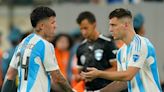 Argentina vs. Perú, por la Copa América 2024: día, horario, TV y cómo ver online