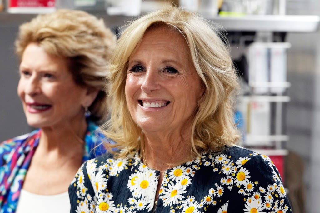 Jill Biden’s Vogue cover was ‘not particularly helpful’ as her husband fights for political future