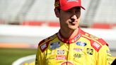 NASCAR's Joey Logano Penalized for Altered Driving Glove