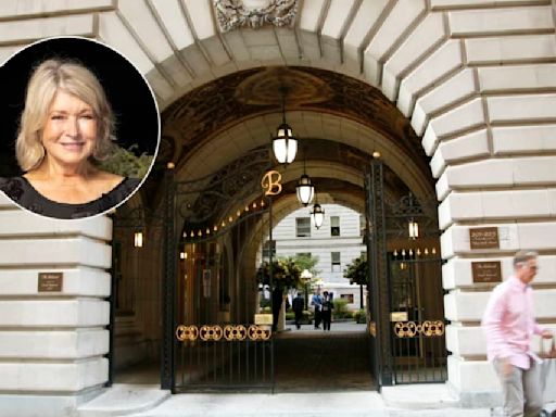 ‘Only Murders in the Building’ Fans Will Appreciate Martha Stewart’s New Manhattan Apartment