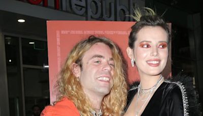 Mod Sun Admits 'World-Shattering' Split From Bella Thorne Was the 'Impetus' for Getting Sober