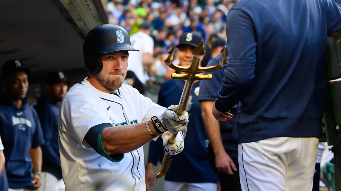 Mariners Do Something They Haven't Done in Seven Years After Taking Series From KC