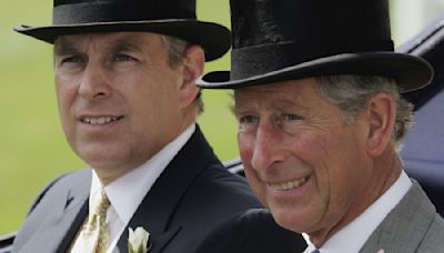 Prince Andrew Found an Ally in His Royal Lodge Fight Against King Charles III