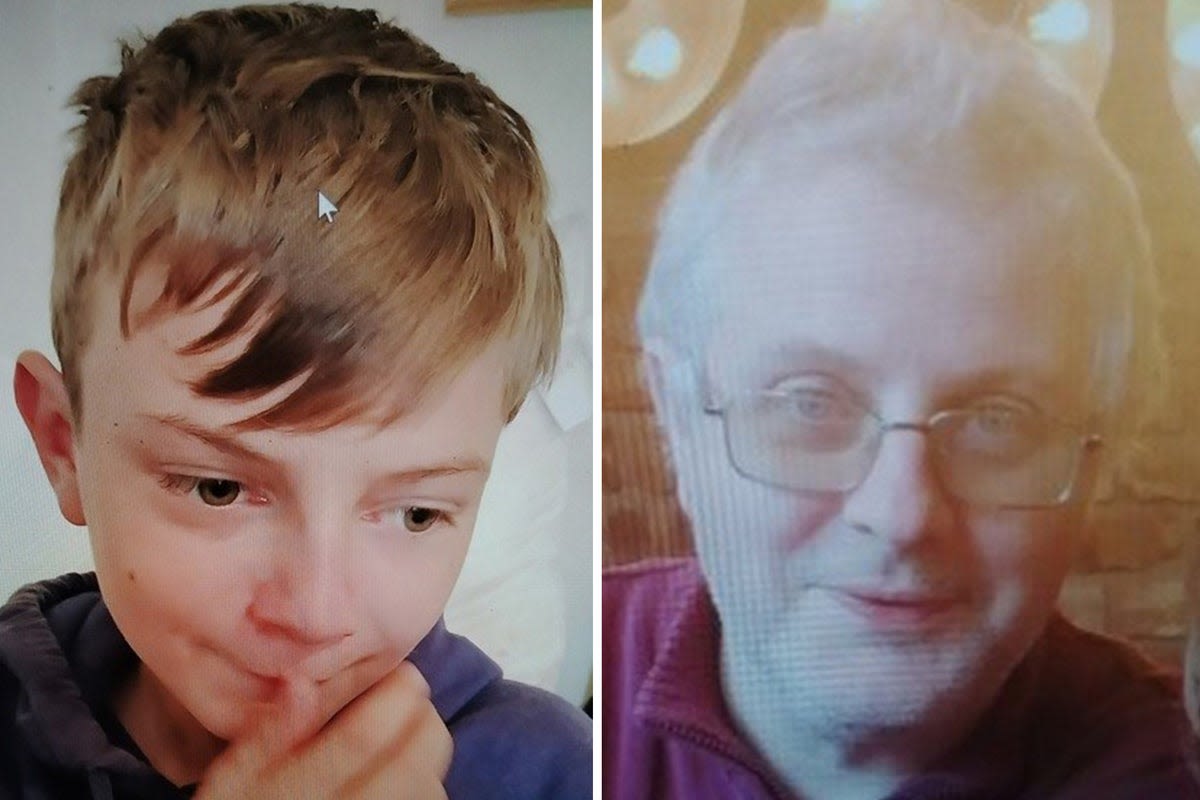 Family pay tribute to ‘loving’ father and son who went missing in Scottish Highlands