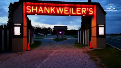 Enjoy movie night under the stars at Shankweiler's Drive-In Theatre