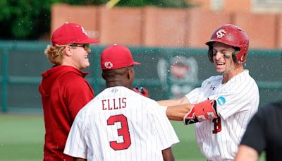 South Carolina walks off James Madison, wins NCAA baseball opener with dramatic finish