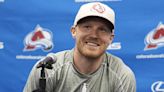 Avs captain Gabriel Landeskog looking to return next season after missing 2 years with knee injury