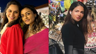 Namrata Shirodkar and Lavanya Tripathi extend heartfelt birthday wishes to Ram Charan’s wife Upasana Konidela