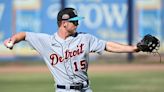 Detroit Tigers prospects Justice Bigbie, Jace Jung among third roster cuts in spring camp