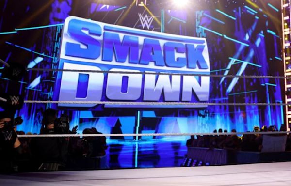 WWE News: Surprising Name Set to Appear on Friday Night SmackDown This Week