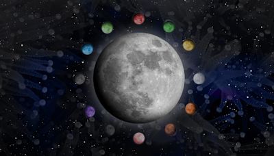 Mark Your Cal: Here Are All the Full Moons of 2024