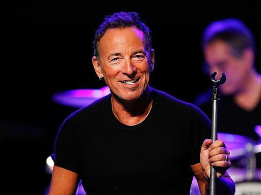 Bruce Springsteen to start European leg in Cardiff