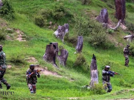 India vs Pakistan covert war? Kashmiri activist, former top cop allege 600 SSG commandos have infiltrated J&K - The Economic Times