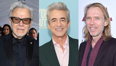 Harvey Keitel, Dermot Mulroney, Richard Brake Board ‘Laws of Man’ Crime Thriller (Exclusive)