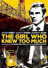 The Girl Who Knew Too Much (1969) - IMDb