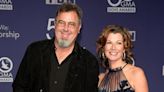 Amy Grant Misses Husband Vince Gill's CMT Special but Is 'Doing Great' After Accident, He Says