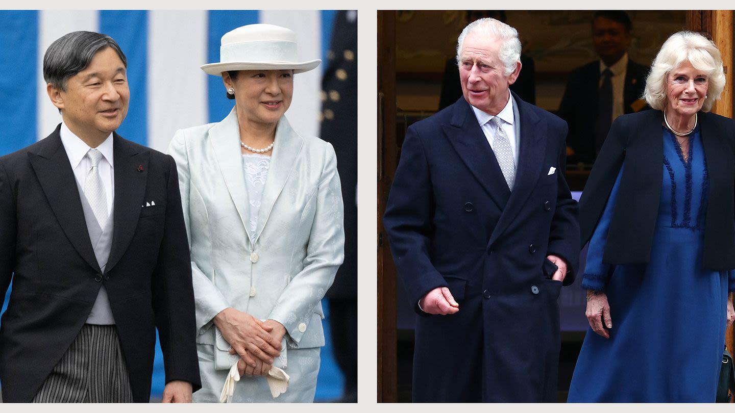 King Charles and Queen Camilla to Host Japan State Visit in June