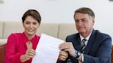 Con el foco en las mujeres y los evangélicos, Michelle Bolsonaro sube el perfil para compensar el costado más débil del presidente