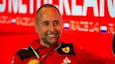 Ferrari technical director targeted by Aston Martin for F1 switch