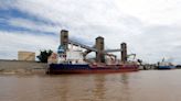Puertos de granos en Argentina siguen afectados por huelgas: cámaras sector