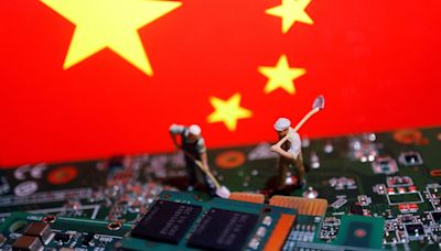 China cashes in banking chips for tech drive