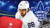 NHL rumors: Leafs' William Nylander suffering from severe migraine