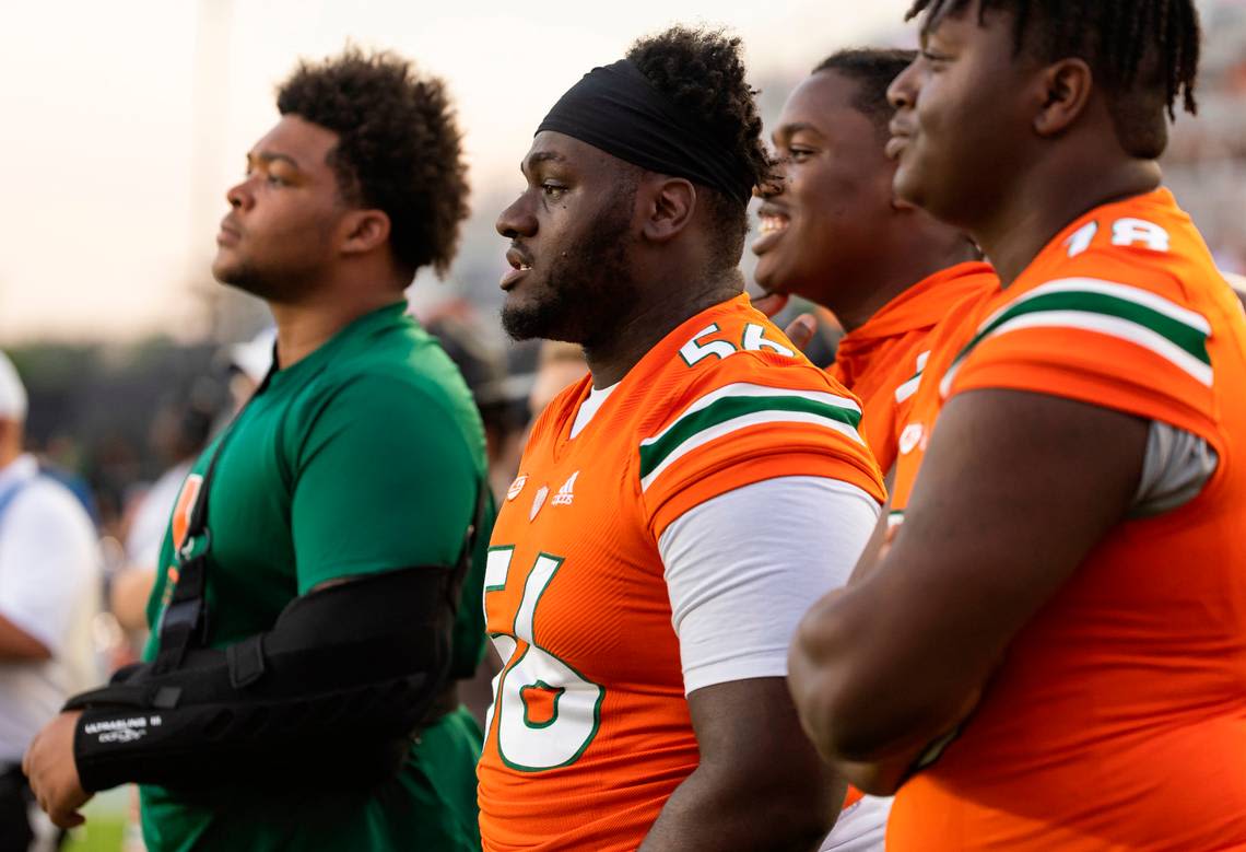 More Canes enter portal. And updates on more football portal targets and hoops addition