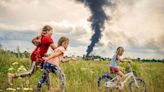 "Under the dark clouds of war": photo from Ukraine wins UNICEF Award of Year 2023 – photo