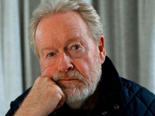 Ridley Scott descubre sus cuatro películas favoritas: una de ellas está dirigida por él mismo