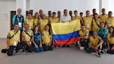 Atleta colombiana pidió “apoyo constante” de las empresas para los deportistas en los Juegos Olímpicos