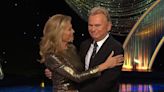 'Wheel of Fortune': See Vanna White's Emotional Farewell to Pat Sajak