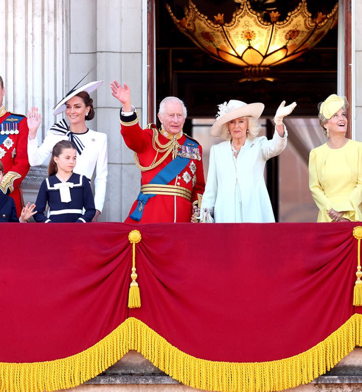 Buckingham Palace Posts Emotional Video of Royal Family Member’s Surprise Olympics Appearance