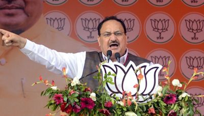 Nadda accuses Soren government of giving Aadhaar cards to Rohingya