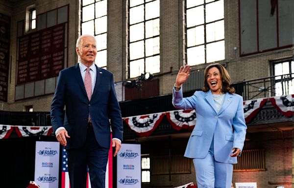 Experts: If it isn't Joe, it has to be Kamala — here's why