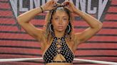 Kelani Jordan Discusses Learning To Sell, Says She Has Studied Shawn Michaels - PWMania - Wrestling News