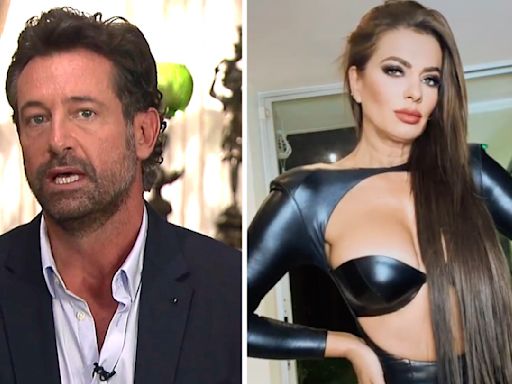 ¿Gabriel Soto y Cecilia Galliano pasaron la noche juntos? Estas son las imágenes que los delatarían