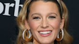 Blake Lively Makes Risqué Baby Daddy Joke Before Quickly Correcting Herself