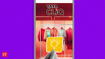 Tata Digital stitching ‘value fashion’ plan under its Cliq brand - The Economic Times