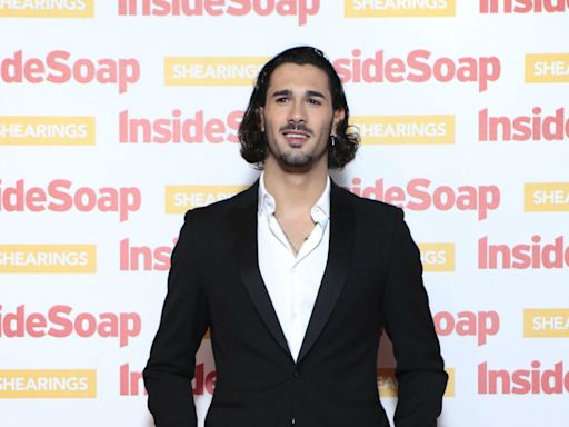 Graziano Di Prima sacked from Strictly Come Dancing just 12 hours after bosses saw Zara McDermott training video