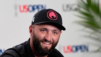 Jon Rahm eager to play again after foot infection kept him out of the U.S. Open